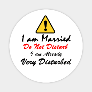 I am Married Magnet